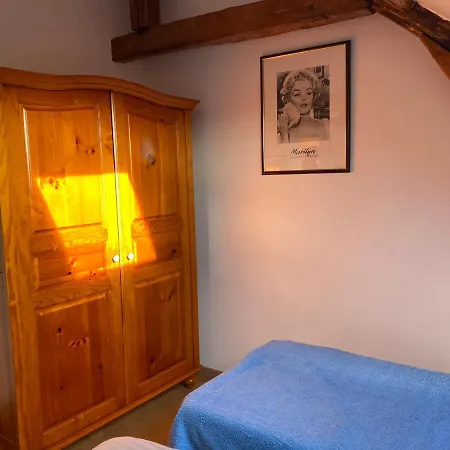 Le Logis De L'epte * Saint-Clair-sur-Epte