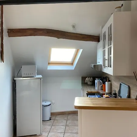 Le Logis De L'epte 아파트