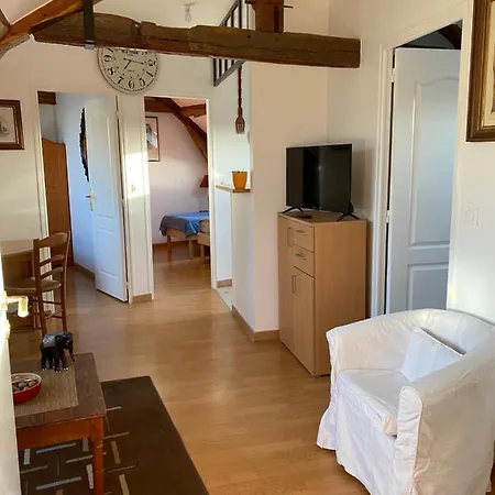 Le Logis De L'epte 아파트 *