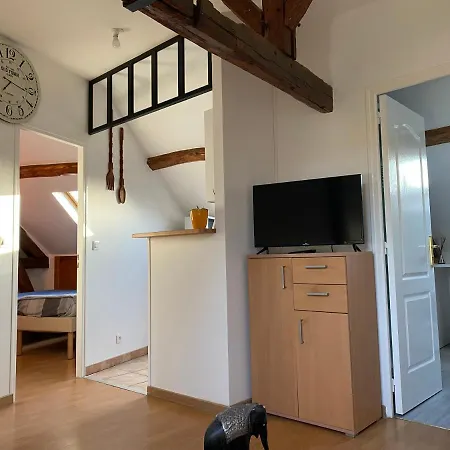 Le Logis De L'epte * Saint-Clair-sur-Epte