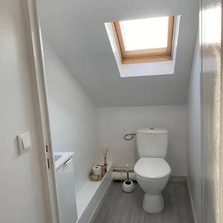 Le Logis De L'epte 아파트 Saint-Clair-sur-Epte