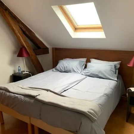 Le Logis De L'epte 아파트