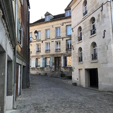 Daire Le Logis De L'epte Saint-Clair-sur-Epte