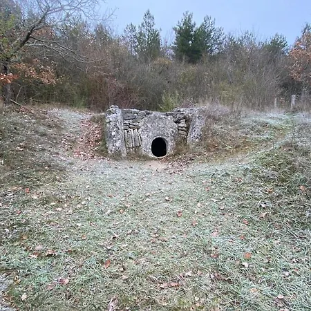 아파트 Le Logis De L'epte *
