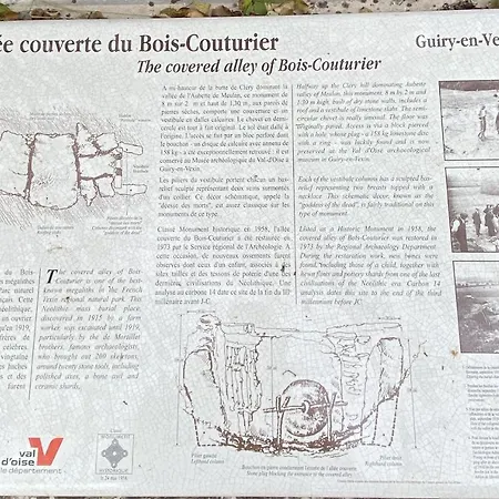 Le Logis De L'epte *