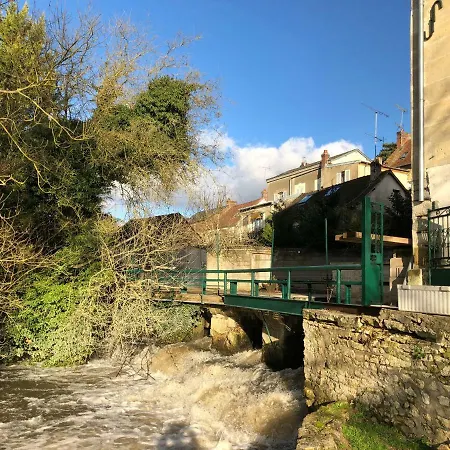 Le Logis De L'epte Saint-Clair-sur-Epte