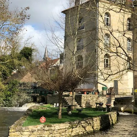 Le Logis De L'epte 아파트 Saint-Clair-sur-Epte